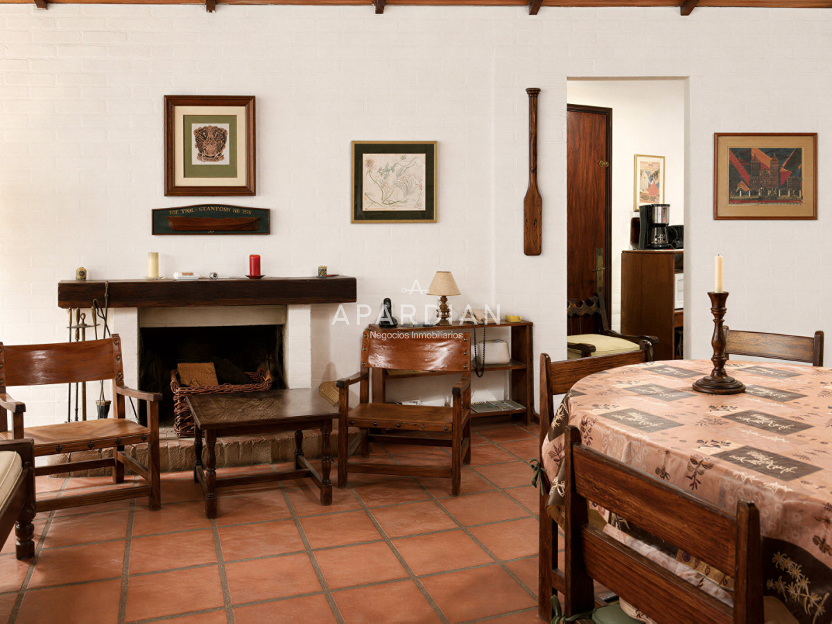 Casa ID.21093552 - Casa de 4 dormitorios en La Barra en alquiler temporal