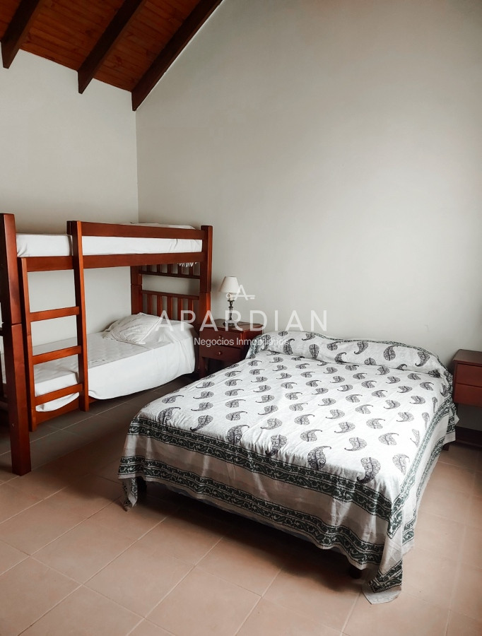 Casa ID.21093547 - Casa de 4 dormitorios en alquiler de temporada a 300m del mar!