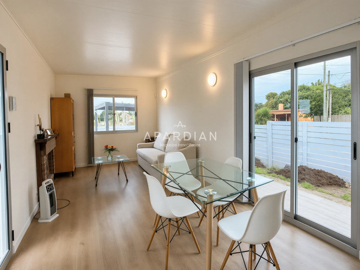 Casa ID.21097107 - Casa de 2 dormitorios en alquiler temporal, El Chorro