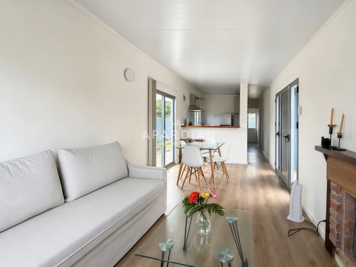 Casa ID.21097107 - Casa de 2 dormitorios en alquiler temporal, El Chorro