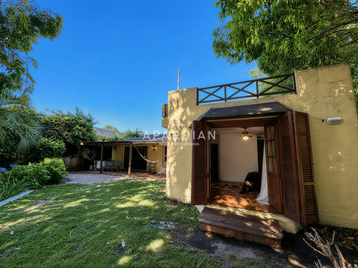 Casa ID.21097060 - Casa en venta y alquiler, 4 dormitorios en Pinares