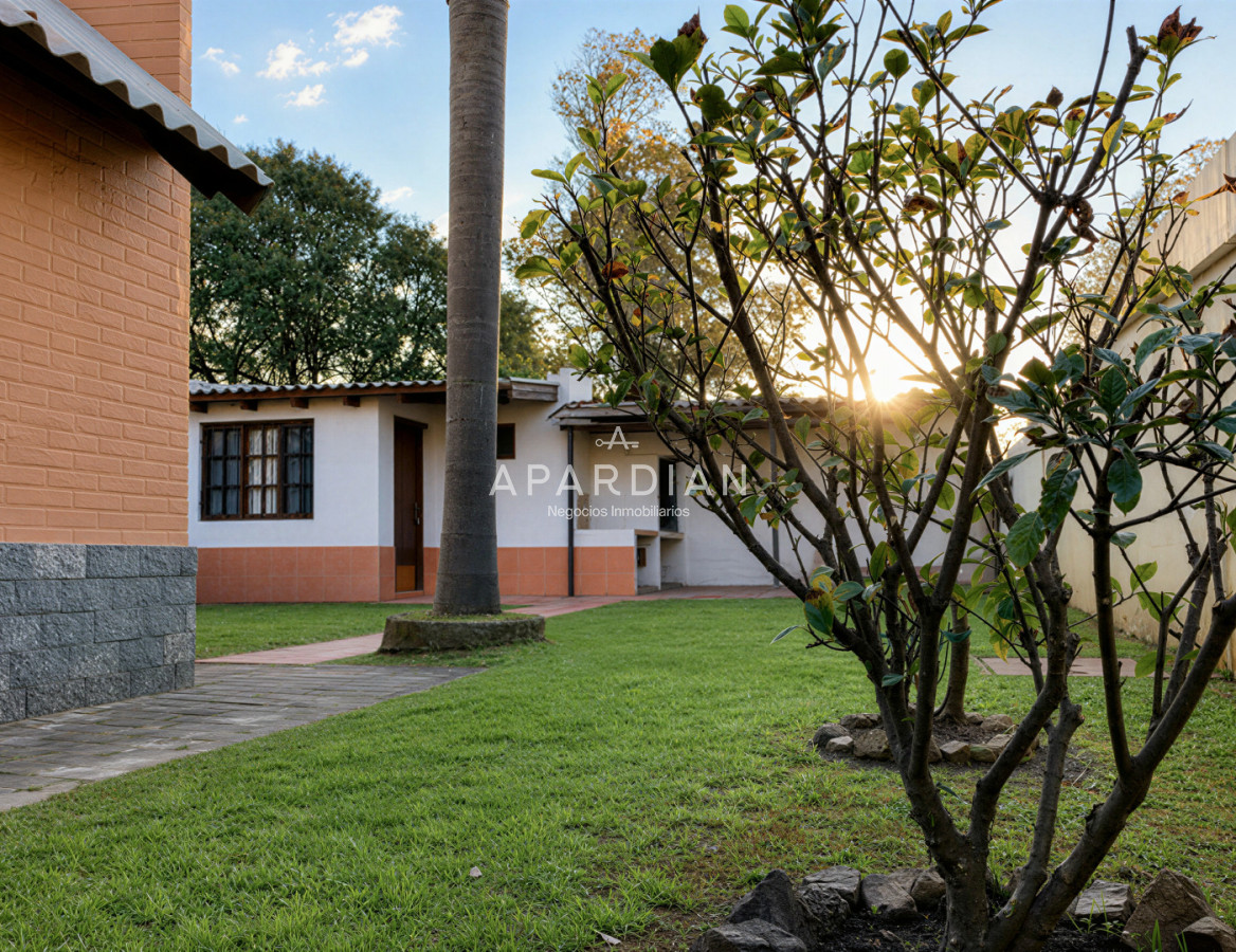 Casa ID.21093552 - Casa de 4 dormitorios en La Barra en alquiler temporal