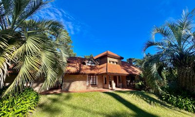Exclusiva casa en venta en San Rafael, 5 dormitorios