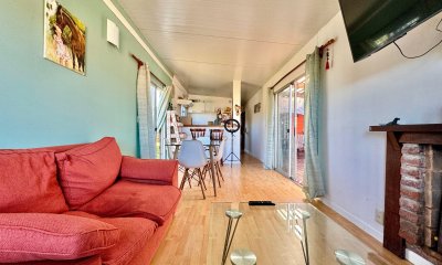 Casa de 2 dormitorios en venta en El Chorro