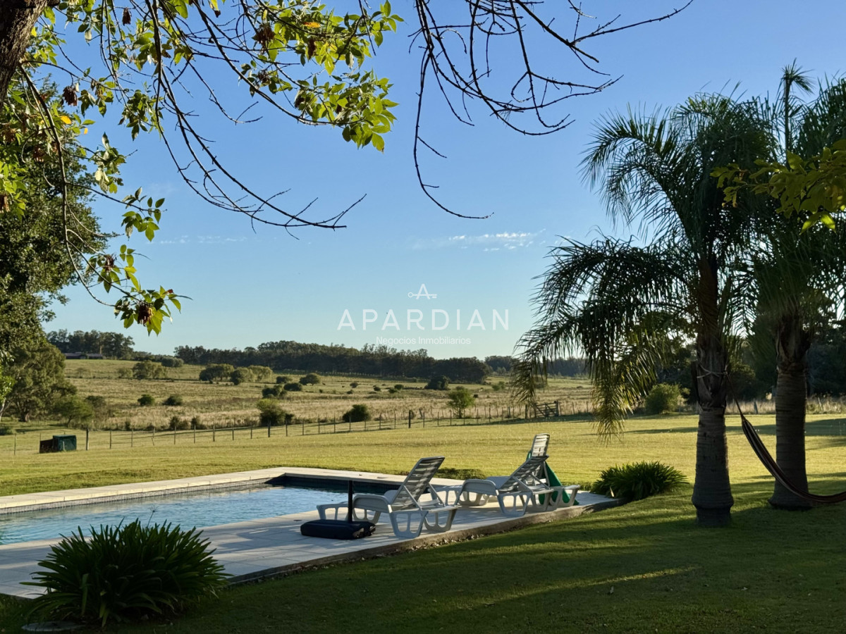 Chacra ID.21099241 - Chacra en venta a minutos de Punta del Este