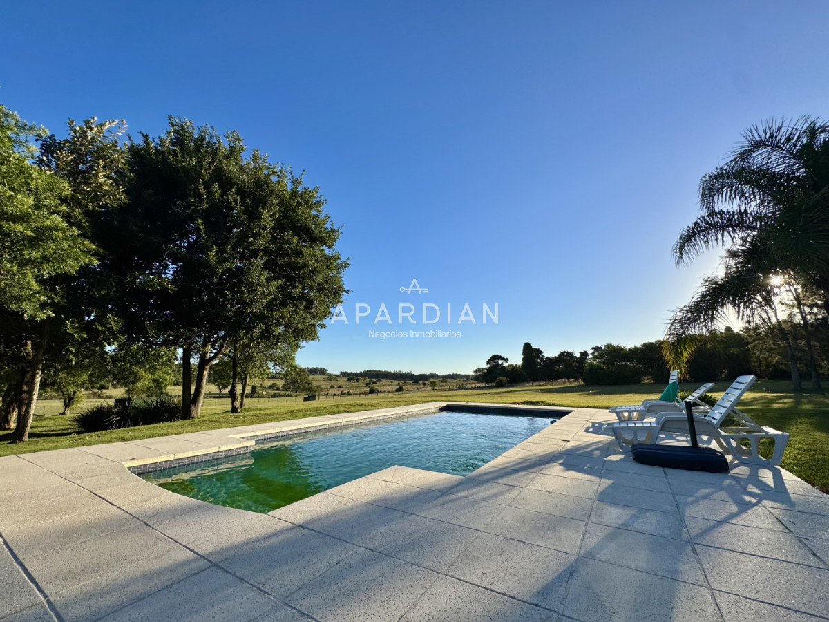 Chacra ID.21099241 - Chacra en venta a minutos de Punta del Este