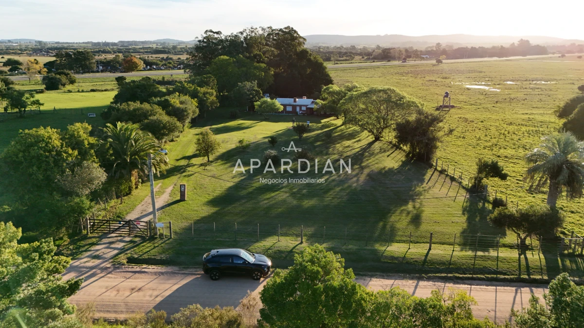 Chacra ID.21099394 - Venta chacra 1ha sobre ruta 9