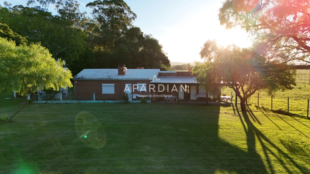 Chacra ID.21099394 - Venta chacra 1ha sobre ruta 9