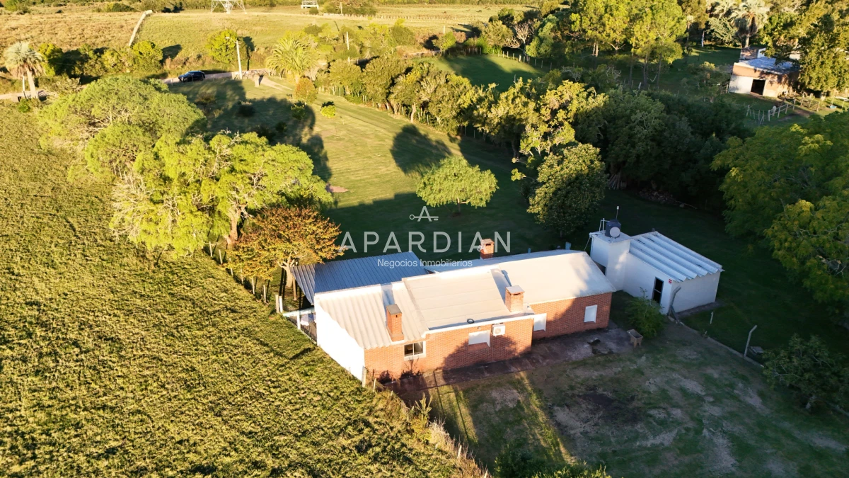 Chacra ID.21099394 - Venta chacra 1ha sobre ruta 9