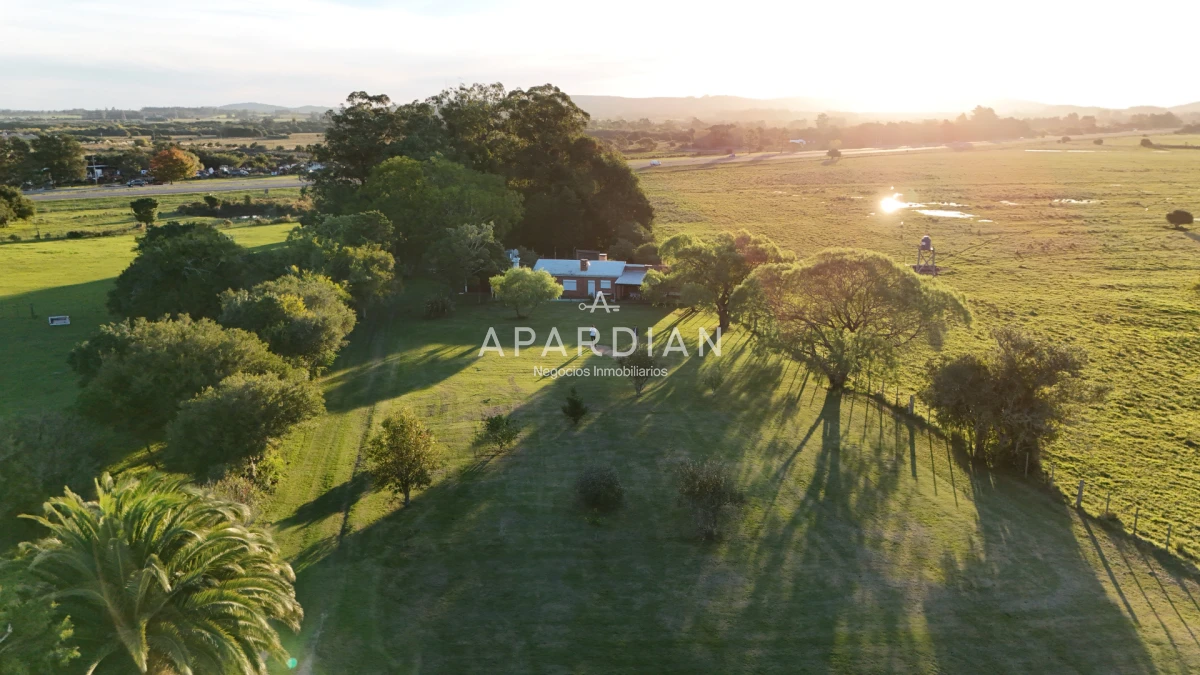 Chacra ID.21099394 - Venta chacra 1ha sobre ruta 9