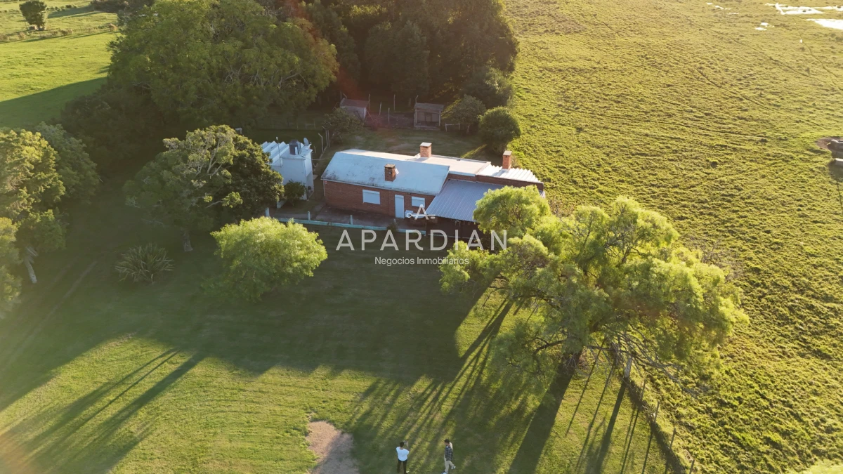 Chacra ID.21099394 - Venta chacra 1ha sobre ruta 9