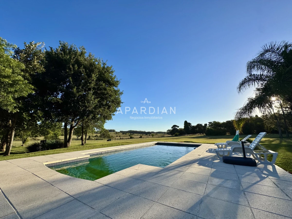 Chacra ID.21099241 - Chacra en venta a minutos de Punta del Este