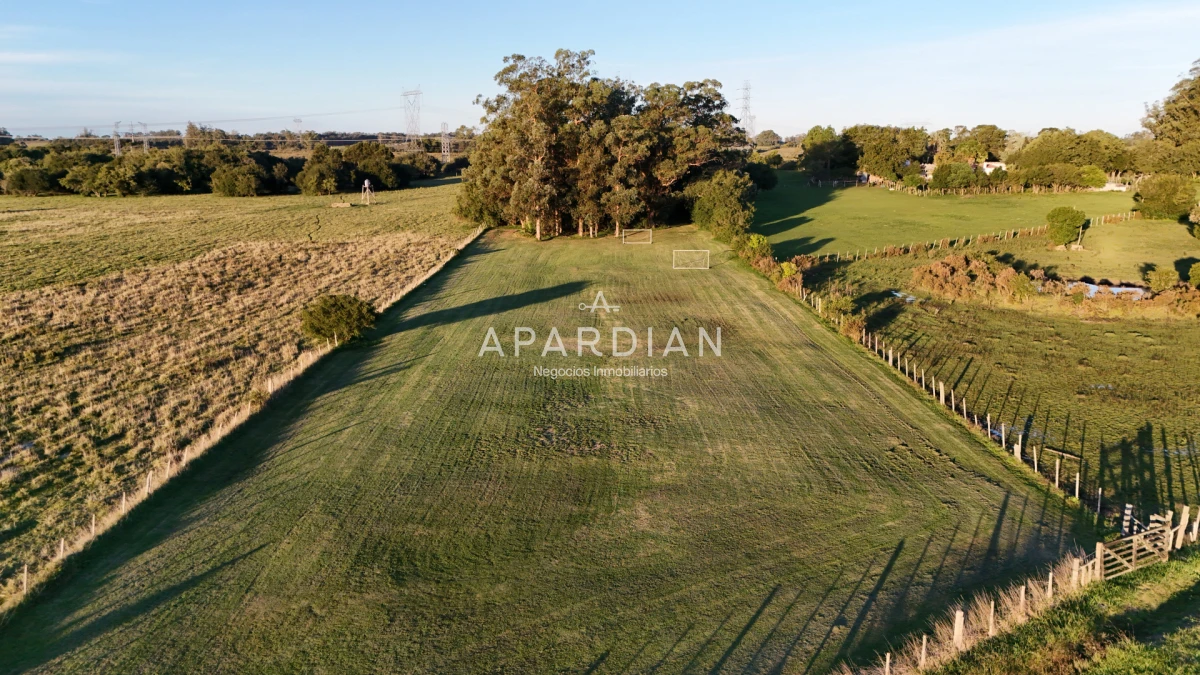 Chacra ID.21099394 - Venta chacra 1ha sobre ruta 9