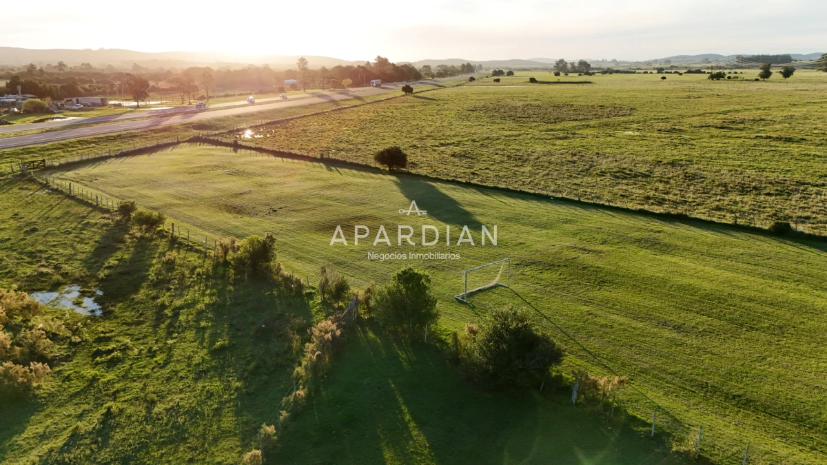 Chacra ID.21099394 - Venta chacra 1ha sobre ruta 9