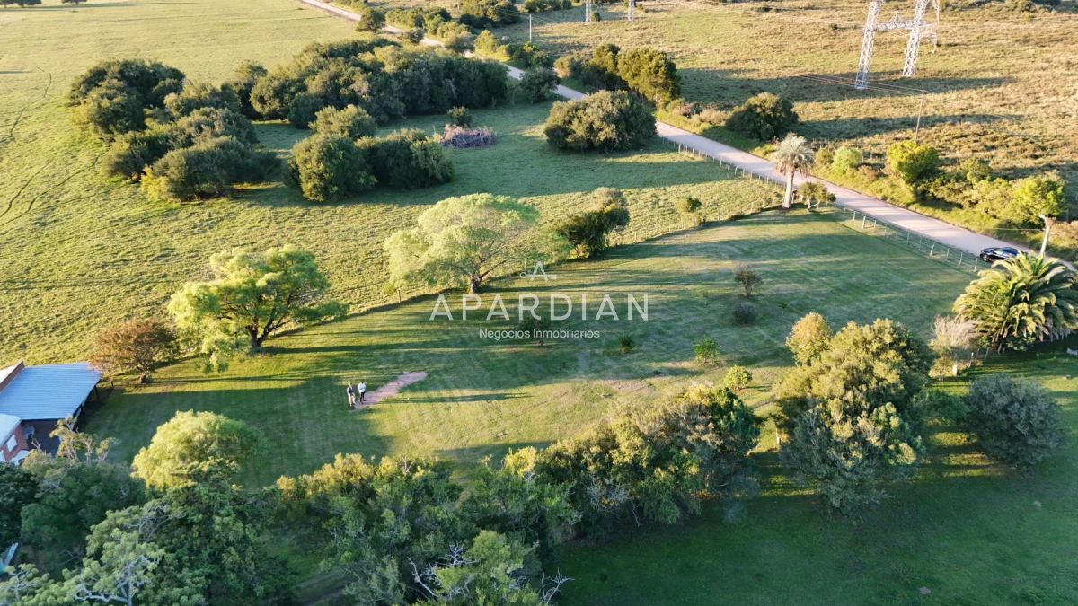 Chacra ID.21099394 - Venta chacra 1ha sobre ruta 9