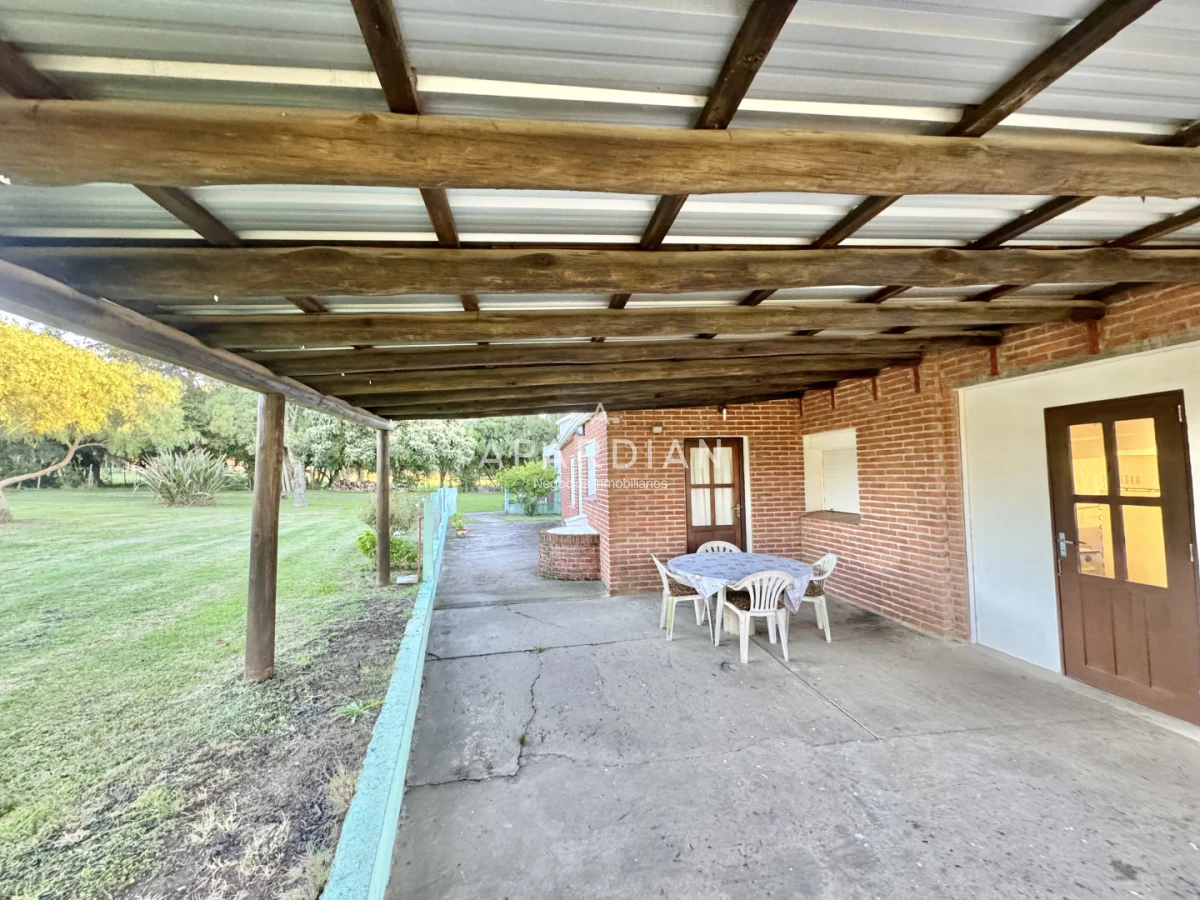 Chacra ID.21099394 - Venta chacra 1ha sobre ruta 9