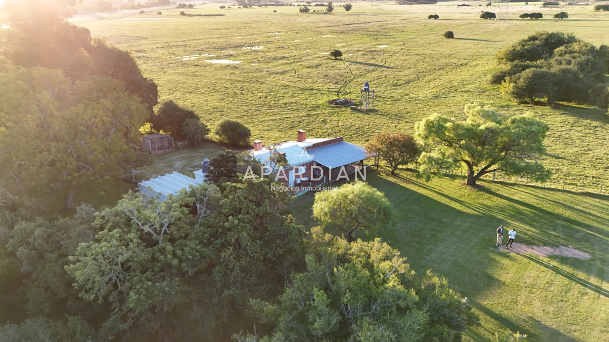 Chacra ID.21099394 - Venta chacra 1ha sobre ruta 9