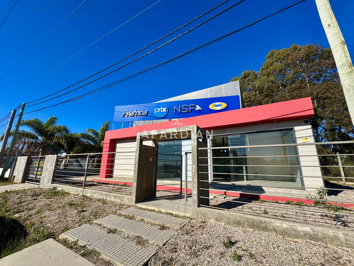 Local Comercial ID.21097969 - Local comercial sobre Ruta Interbalnearia
