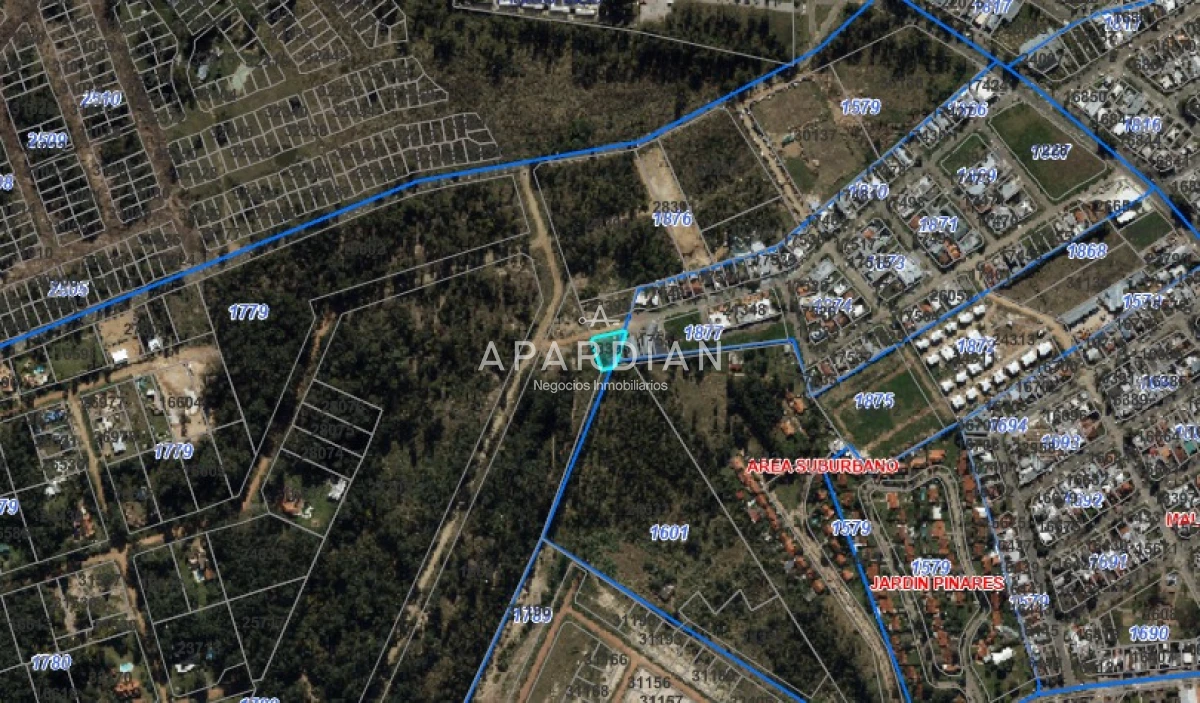 Terreno ID.21099431 - Terreno en altos de Burnett apto locales comerciales 