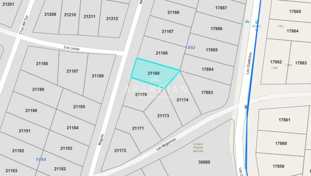 Terreno ID.21099518 - Terreno en venta, parada 27 pinares, apto para PH