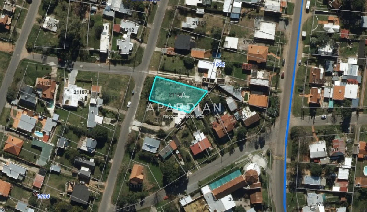 Terreno ID.21099518 - Terreno en venta, parada 27 pinares, apto para PH