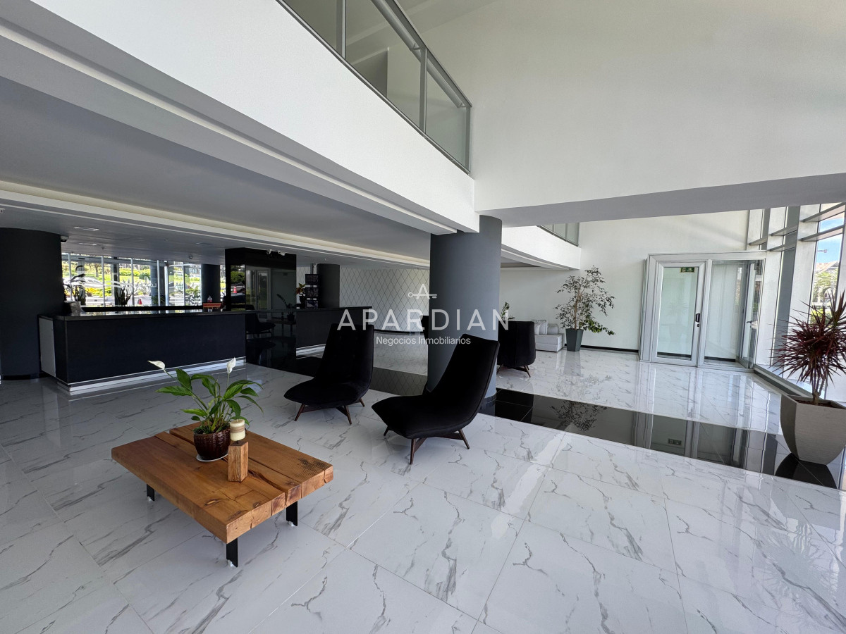 Apartamento ID.21098278 - Apartamento en alquiler temporal a pasos del mar con parrillero propio