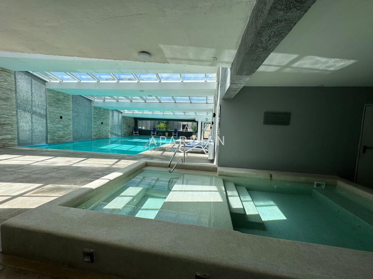 Apartamento ID.21098278 - Apartamento en alquiler temporal a pasos del mar con parrillero propio