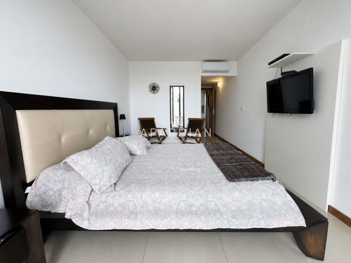 Apartamento ID.21100184 - Penthouse duplex 3 suites en venta, Punta del Este