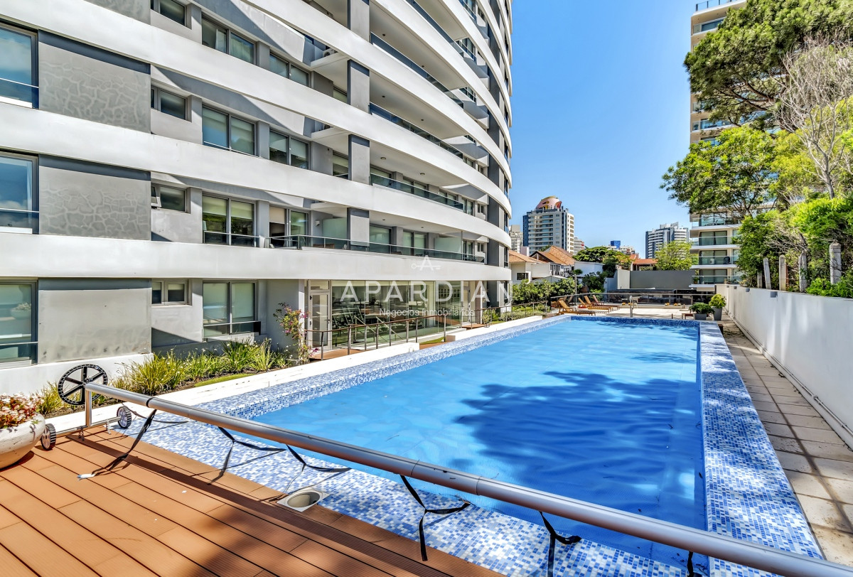 Apartamento ID.21099586 - Apartamento 3 dormitorios en venta, Punta del Este