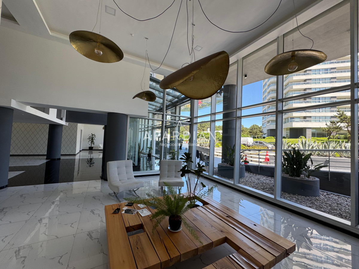 Apartamento ID.21098278 - Apartamento en alquiler temporal a pasos del mar con parrillero propio