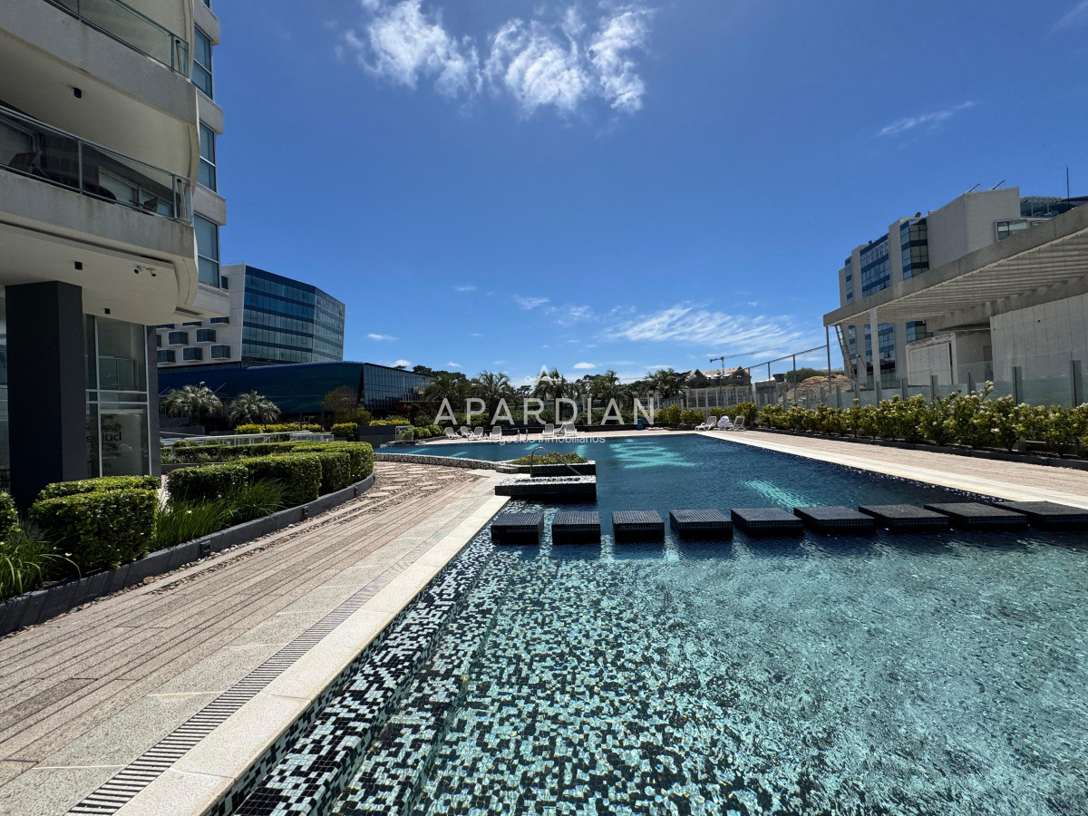 Apartamento ID.21098278 - Apartamento en alquiler temporal a pasos del mar con parrillero propio