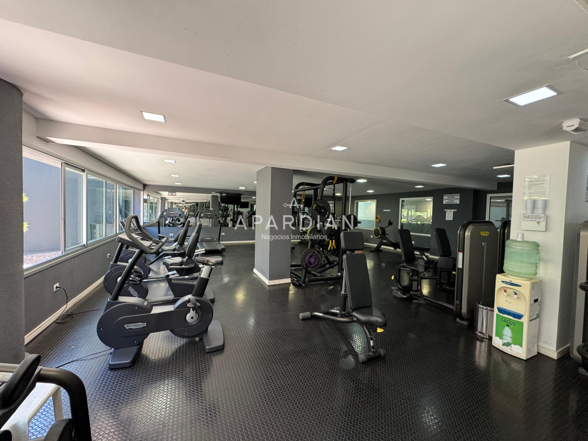 Apartamento ID.21098278 - Apartamento en alquiler temporal a pasos del mar con parrillero propio