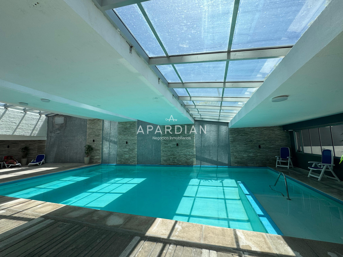 Apartamento ID.21098278 - Apartamento en alquiler temporal a pasos del mar con parrillero propio