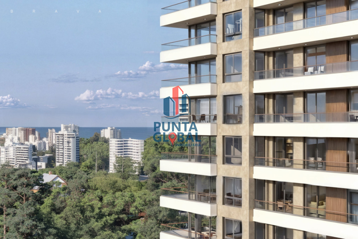 Apartamento ID.25 - Venta Apartamento en construcción 3 dormitorios 3 baños