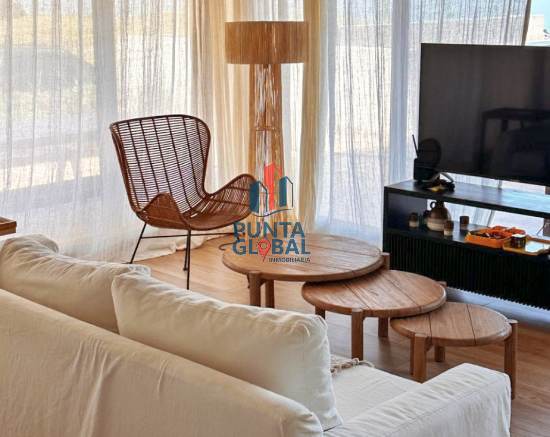 Apartamento ID.222 - Venta Apartamento 3 Dormitorios Punta del Este