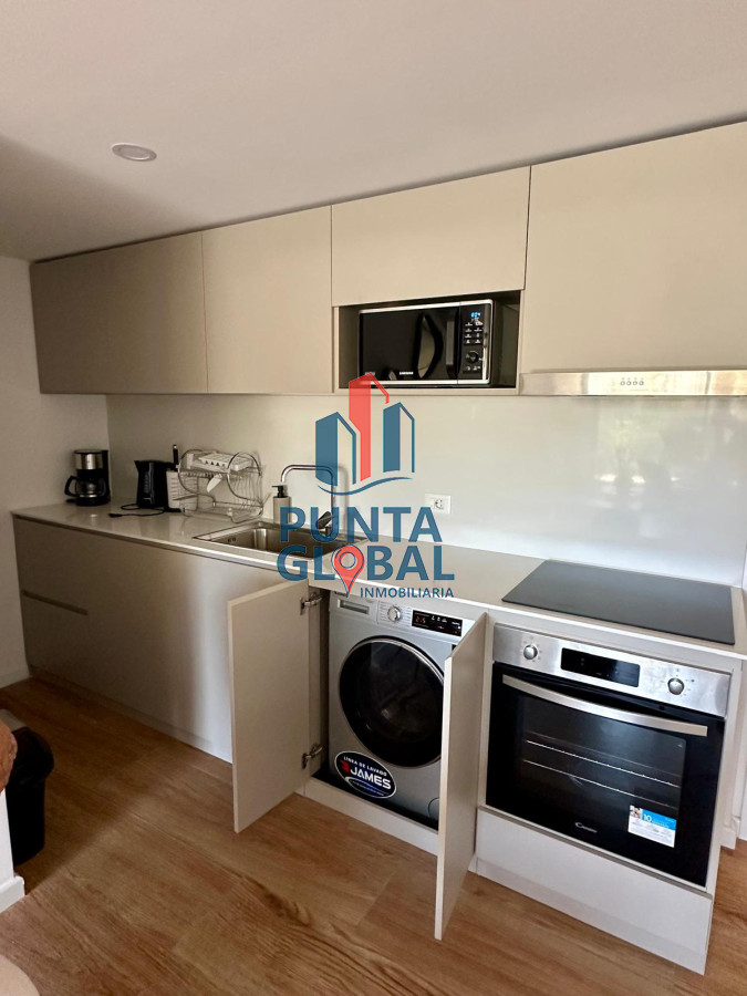 Apartamento ID.66 - Apartamento en Playa Mansa