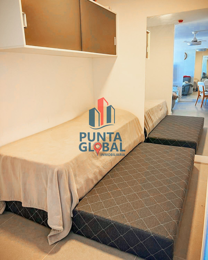 Apartamento ID.171 - Alquiler Invernal Dormitorio y medio Punta del Este