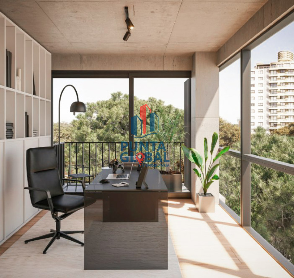 Apartamento ID.241 - Venta Apartamento en Construcción 2 Dormitorios Punta del Este