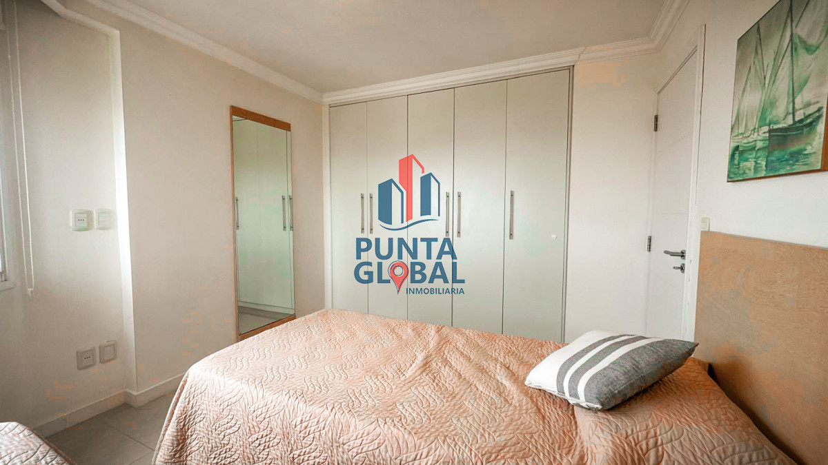 Apartamento ID.34 - Alquiler Temporal Punta del Este 3 Dormitorios