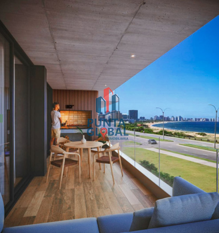Apartamento ID.222 - Venta Apartamento 3 Dormitorios Punta del Este