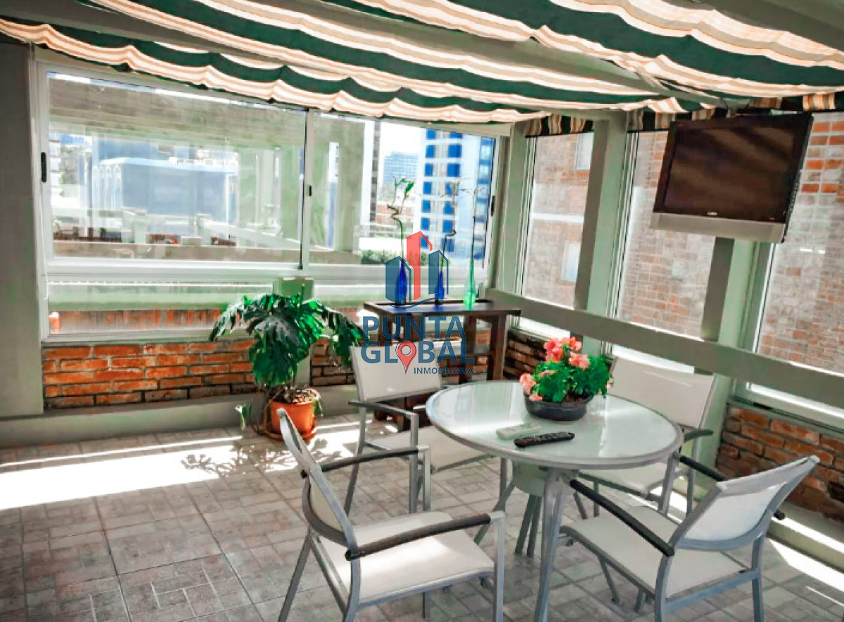 Apartamento ID.54 - Alquiler Invernal 1 Dormitorio a pasos de Playa Brava