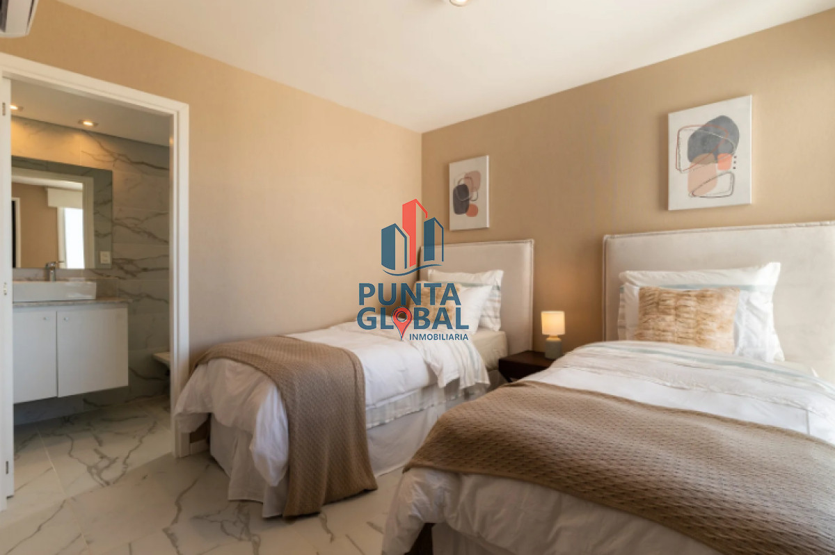 Apartamento ID.153 - Venta Apartamento 2 Dormitorios Punta del Este
