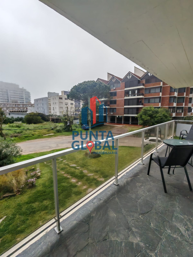 Apartamento ID.55 - Alquiler Invernal Playa Brava 2 Dormitorios
