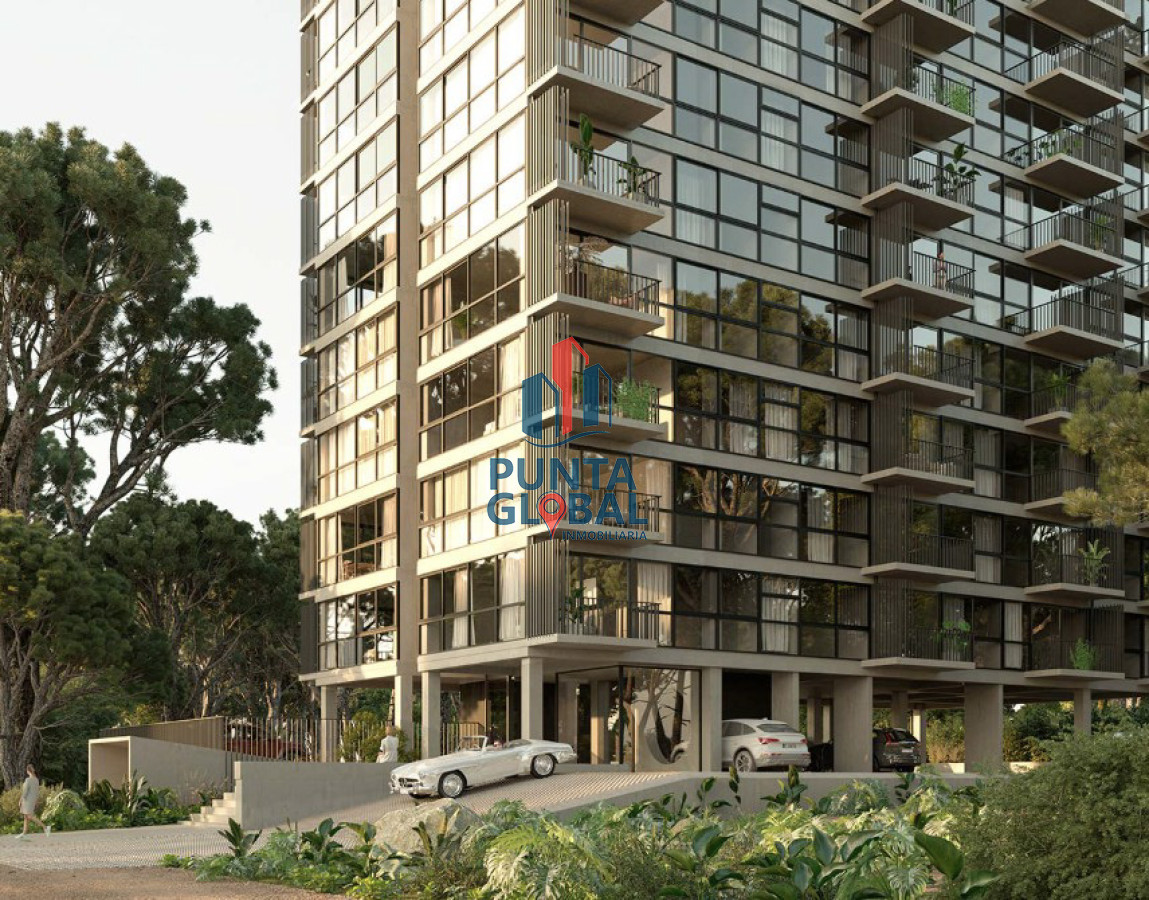 Apartamento ID.241 - Venta Apartamento en Construcción 2 Dormitorios Punta del Este