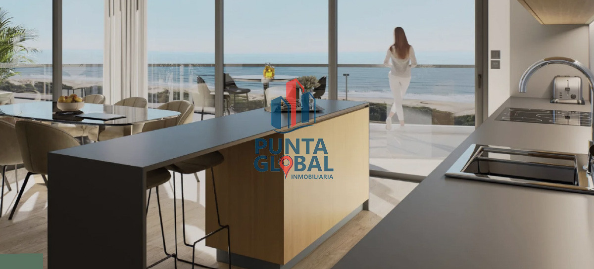 Apartamento ID.89 - Venta Apartamento en construcción 2 Dormitorio Playa Brava