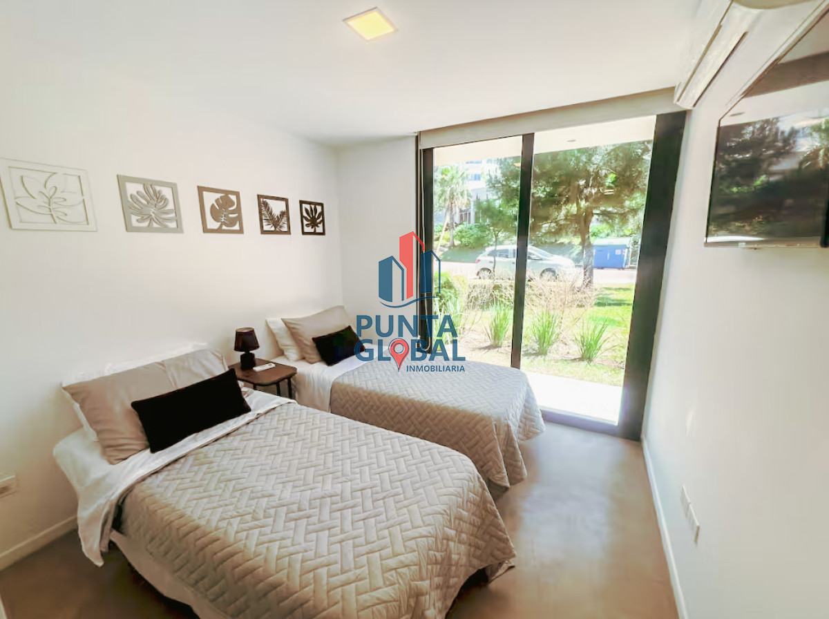 Apartamento ID.50 - Alquiler Invernal 2 Dormitorio Punta del Este