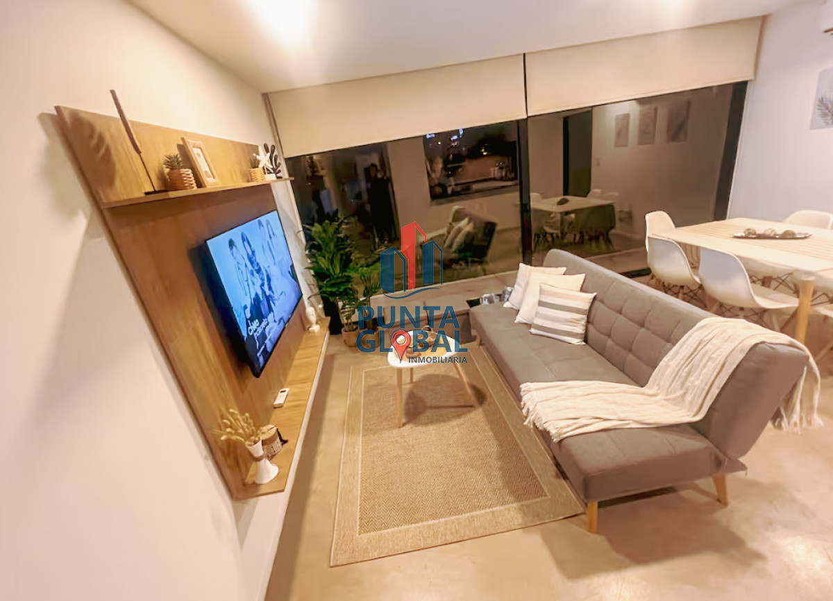 Apartamento ID.50 - Alquiler Invernal 2 Dormitorio Punta del Este