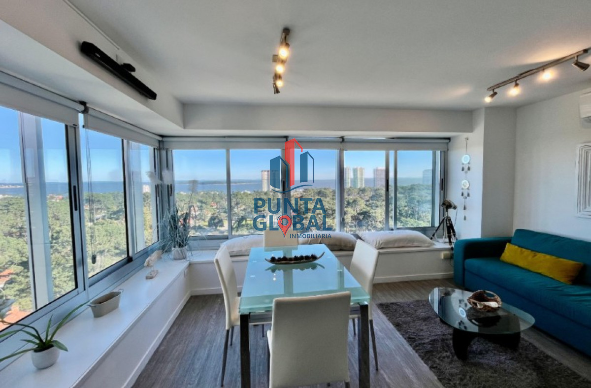 Apartamento ID.260 - Alquiler Invernal 1 Dormitorio Roosevelt