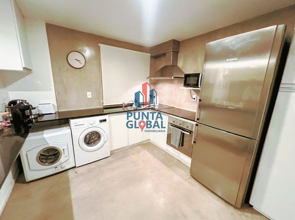 Apartamento ID.50 - Alquiler Invernal 2 Dormitorio Punta del Este