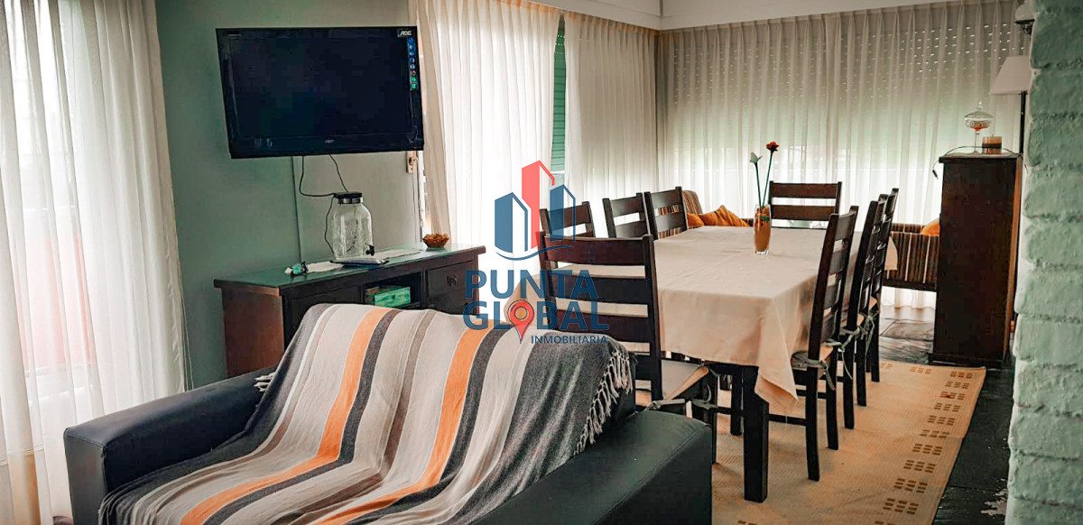 Apartamento ID.55 - Alquiler Invernal Playa Brava 2 Dormitorios